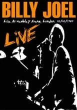 Película Billy Joel: Live At Wembley Arena