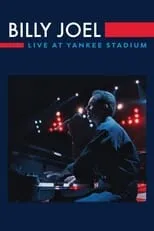 Poster de Billy Joel Live at Yankee Stadium