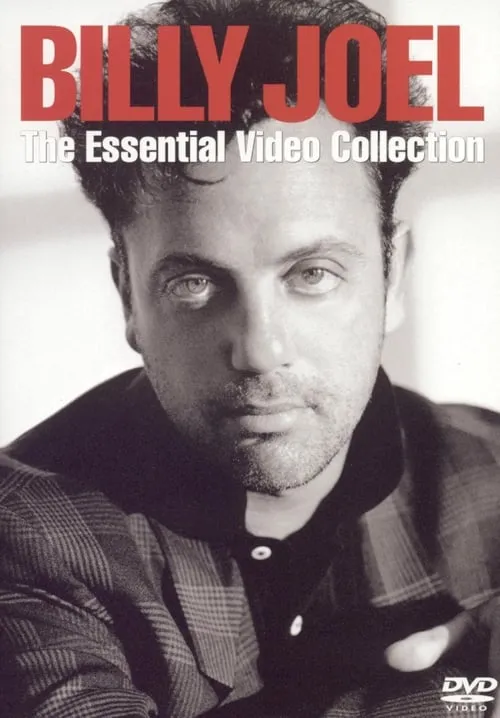 Póster de la película Billy Joel: The Essential Video Collection