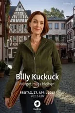 Portada de Billy Kuckuck - Margot muss bleiben!