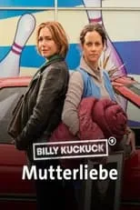 Inés Murillo en la película Billy Kuckuck - Mutterliebe