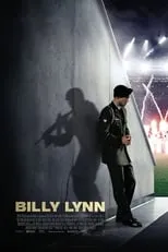 Adrian Lockett interpreta a Military (uncredited) en Billy Lynn