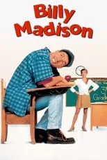 Marc Donato interpreta a Nodding 1st Grader en Billy Madison