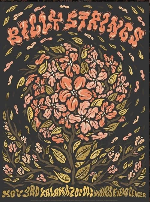 Billy Strings interpreta a Self en Billy Strings | 2022.11.03 — Wings Event Center - Kalamazoo, MI