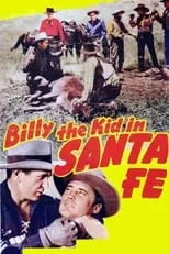 Don Forrest es Charlie Bates (uncredited) en Billy the Kid in Santa Fe