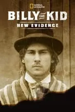 Poster de Billy The Kid: New Evidence