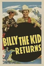 Ray Nichols es  en Billy The Kid Returns