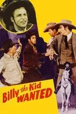 Póster de Billy the Kid Wanted