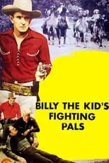 Poster de la película Billy The Kid's Fighting Pals - Películas hoy en TV