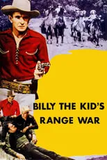 Fikret Altunhan en la película Billy the Kid's Range War