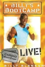 Póster de la película Billy's Bootcamp: Cardio Bootcamp Live!