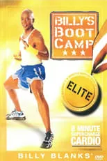 Póster de la película Billy's BootCamp Elite: 8 Minute Supercharge Cardio