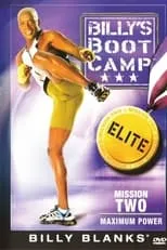 Póster de la película Billy's BootCamp Elite: Mission Two - Maximum Power