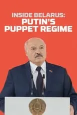 Pierre Chabert interpreta a Réalisateur en Biélorussie : la derniere dictature d'Europe a la botte de Poutine