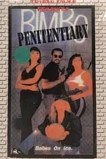 Póster de Bimbo Penitentiary