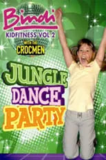 Bindi Irwin es Herself en Bindi kid fitness. Vol. 2., Jungle dance party