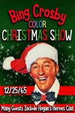 Póster de la película Bing Crosby Color Christmas Show