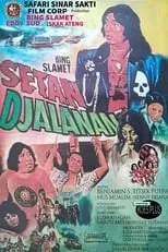 Película Bing Slamet Setan Djalanan