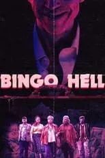 Joshua Caleb Johnson interpreta a Caleb en Bingo Hell