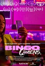 Charles Craddock es Damon en Bingo Queens