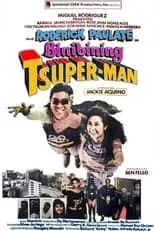 Portada de Binibining Tsuper-Man