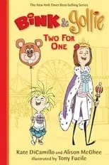 Portada de Bink & Gollie: Two for One