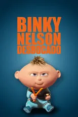 Portada de Binky Nelson Sin Chupete