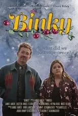 Jamie Janek es Kelly en Binky