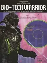 Película Bio-Tech Warrior