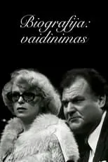 Película Biografija: vaidinimas