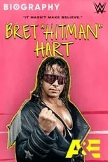 Poster de Biography: Bret "Hitman" Hart