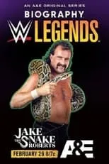 Poster de la película Biography: Jake 'The Snake' Roberts - Películas hoy en TV