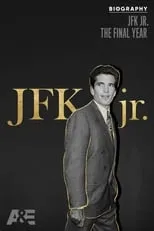 Portada de Biography: JFK Jr. The Final Year