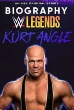 Biography: Kurt Angle portada