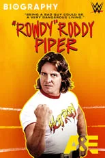 Salvador Guerrero III interpreta a  en Biography: “Rowdy” Roddy Piper