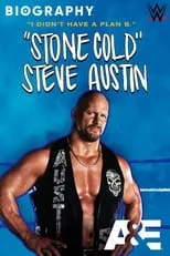 Portada de Biography: “Stone Cold” Steve Austin