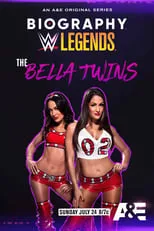 Carlos Colón Jr. interpreta a Self (archival footage) en Biography: The Bella Twins