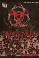 Evan Seinfeld interpreta a  en Biohazard: Live in San Francisco