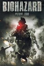 Frederic Doss interpreta a Tactical Commander en Biohazard: Patient Zero