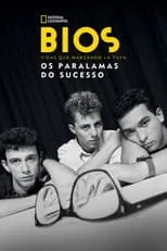 Bi Ribeiro interpreta a Self en Bios. Vidas Que Marcaram a Sua: Os Paralamas do Sucesso