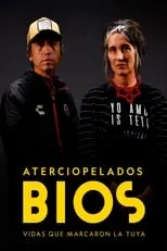 Andrea Echeverri es  en Bios, vidas que marcaron la tuya: Aterciopelados