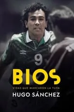 Hugo Sánchez interpreta a Self en Bios. Vidas que marcaron la tuya: Hugo Sánchez