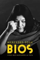 Abel Pintos es Self en Bios. Vidas que marcaron la tuya: Mercedes Sosa