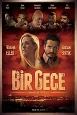 Poster de Bir Gece