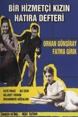 Película Bir Hizmetçi Kızın Hatıra Defteri