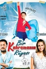 Erkan Bektas interpreta a  en Bir Kahramanın Rüyası