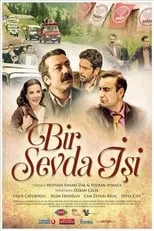 Bir Sevda İşi portada