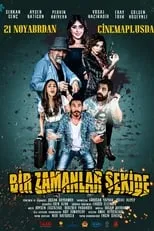 Película Bir zamanlar Şəkidə