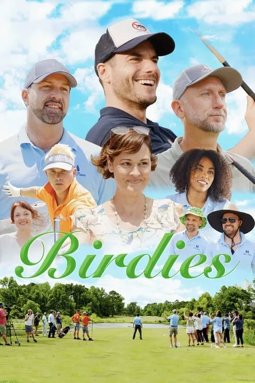 Portada de Birdies