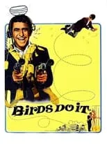 Beverly Adams interpreta a Claudine Wald en Birds Do It